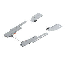 TIP-ON BLUMOTION SET eenheid L+R, 15-40kg voor LBX