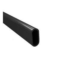 Roede 30x14mm, lengte 1000mm