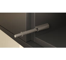 K push Tech basis grijs voor kort en middel