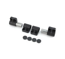 Klepscharnier met softclose 115gr, draaimoment 5-7Nm