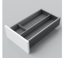 Bestekindeling houtdecorvoor LEGRABOXC300-350, D 45cm, s