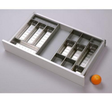 Bestekindeling Antaro, RVS, C80, D 45 set 1