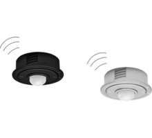 PIR (bewegingssensor)  WI-XD zwart geschikt voor X-driver