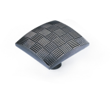 Knop CHESS verguld 29x29mm