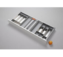 Bestekindeling Antaro, RVS, C110, D 45 set 6