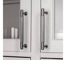 Pull Bar/Linear/Small 150Mm/Black