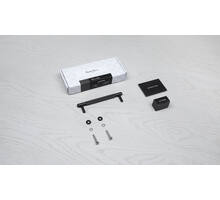 Pull Bar/Linear/Small 150Mm/Black