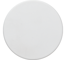 Rond 2.0 Push button 2X- t.less - white alu