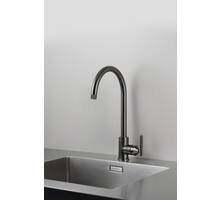 Type A Kitchen Tap/Linear/Mixer/Welders Black + Sp4688