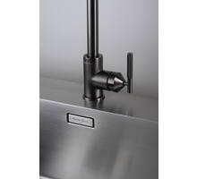 Type A Kitchen Tap/Linear/Mixer/Welders Black + Sp4688