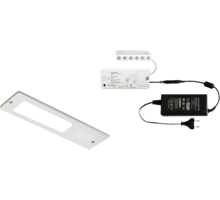 3x Polar SE Alum. 24V+ MC-Easy + Driver 24W