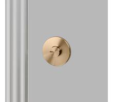Thumbturn Lock/Linear/Brass