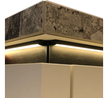 MC1407 2.0 aluminium 300Leds 24V Lengte: