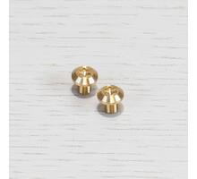 Xslpb-P05-01-Br Linear Pull Bar Torx Screw/Brass