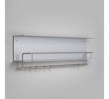 Hanger Shelf/Stone/Steel