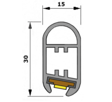 Garderobestang