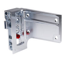 Kastophanger LIBRA H7 rechts, voor alu profiel, om te schroe