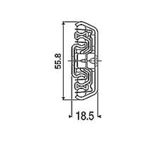 Ladegeleider ULF HD Bilex