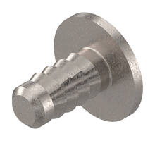 Contraplaat voor TIP-ON Voorboren 5 mm