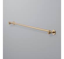 Towel Rail / Cast / Brass