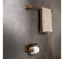 Towel Rail/Large 900Mm/35.4 Inches/Cast/Brass