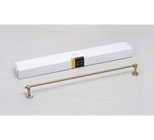 Towel Rail/Large 900Mm/35.4 Inches/Cast/Brass