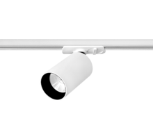 Galex Mini Two wit, LED 230V 8W 3000K ingebouwde driver