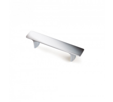 Greep JAZZ glans chroom 268x25x29mm, hartmaat 224mm