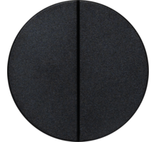Rond 2.0 Push button 4X- t.less - basic black