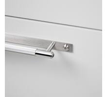 Pull Bar/Plate/Linear/Large 390Mm/Steel (Non US)