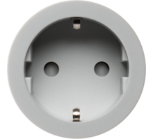 Rond 2.0 MultifitSocket F- grey (alu)