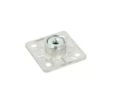 Pootverbinder KEA M10 met plaat, VE=300 stuks