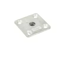 Pootverbinder KEA M10 met plaat, VE=300 stuks