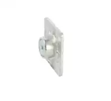 Pootverbinder KEA M10 met plaat, VE=300 stuks