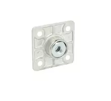 Pootverbinder KEA M10 met plaat, VE=300 stuks