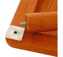 Pootverbinder KEA M10 met plaat, VE=300 stuks