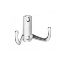 Jashaak dubbel  kleur aluminium