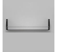Girder Shelf/Black/Steel