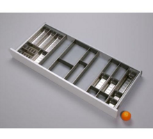 Bestekindeling Antaro, RVS, C120, D 50 set 1