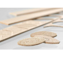 Lamellen grootte H9 - 1000 stuks/doos