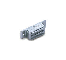Magneetsnapper trekkracht 14kg RVS
