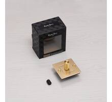 1G Dimmer/100W Led/2 Way/Smoked Bronze