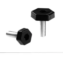 Stelvoeten LS 25/M8x50mm met 45mm draad