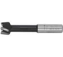 Cabineo boor ø 15mm met korte centreerpunt/HW/s10x26/gl70/rl