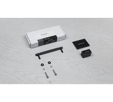 Pull Bar/Linear/Medium 250Mm/Black