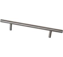 Relinggreep 12x644mm, hoh. 684mm RVS geborsteld hoogte 32mm