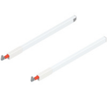 Antaro relingset, zijdewit, voor ladediepte 450mm