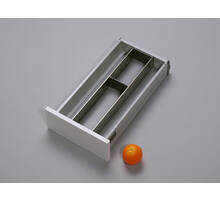 Bestekindeling ORGA-LINE set 2, corpus 30 en groter,lade-