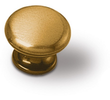 Knop METAL 870 antiek messing 35mm