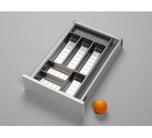 Bestekindeling Antaro, RVS, C40, D 55 set 1